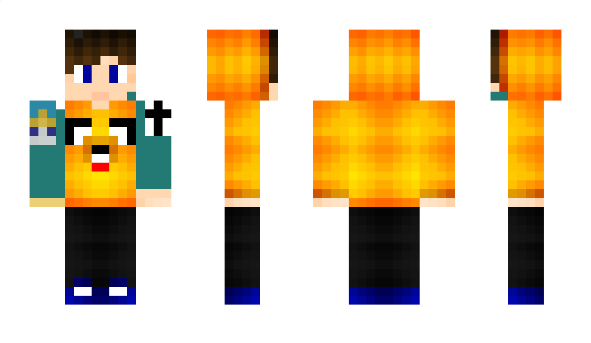 ondrag1 Minecraft Skin