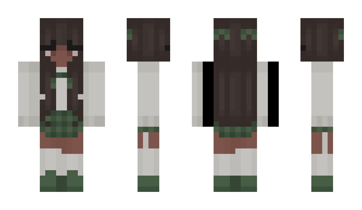 Habiibtii Minecraft Skin