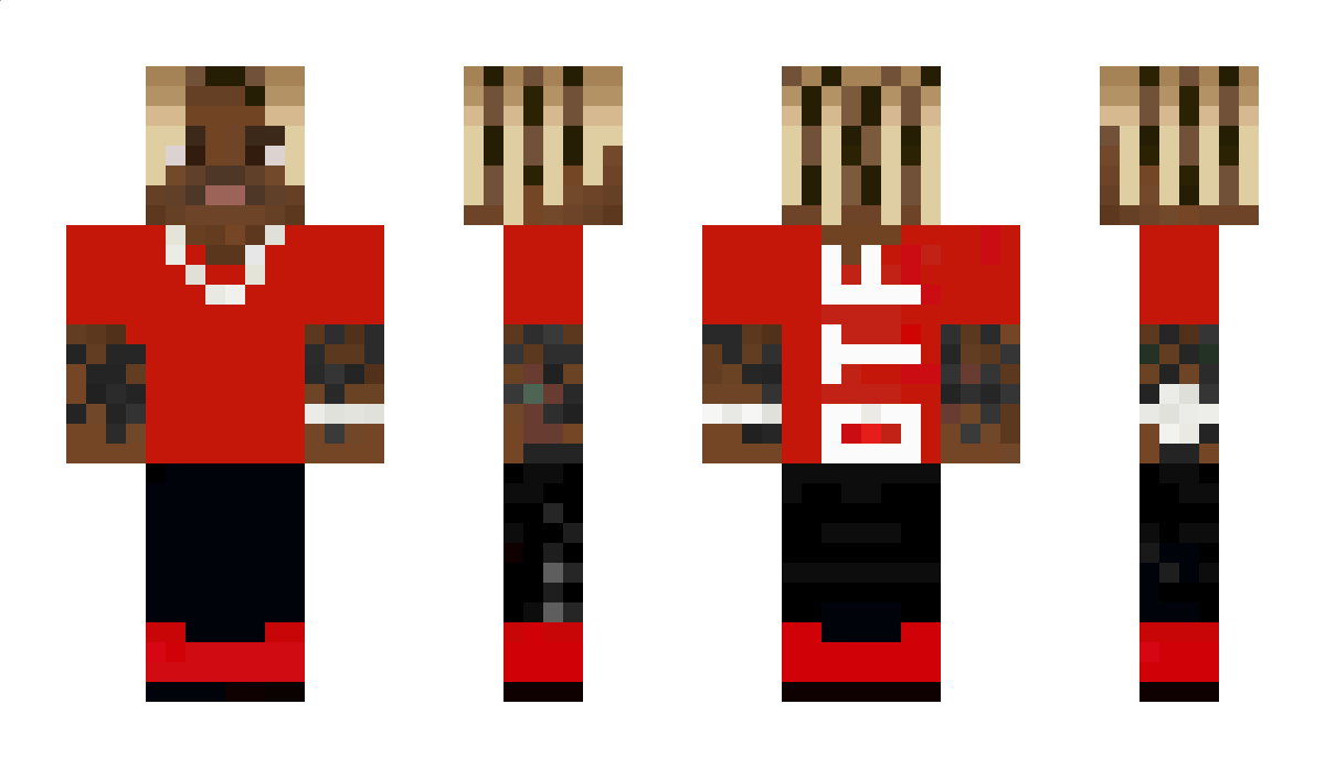 Xzsg_ Minecraft Skin