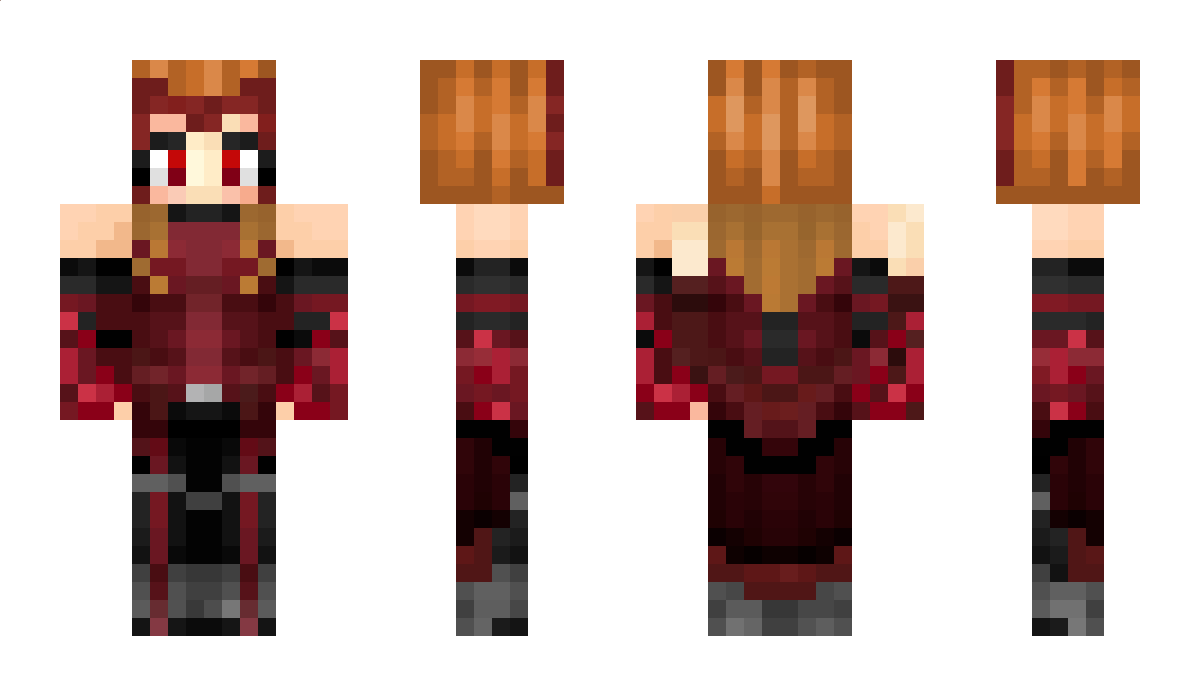 LalaSahinPasha33 Minecraft Skin