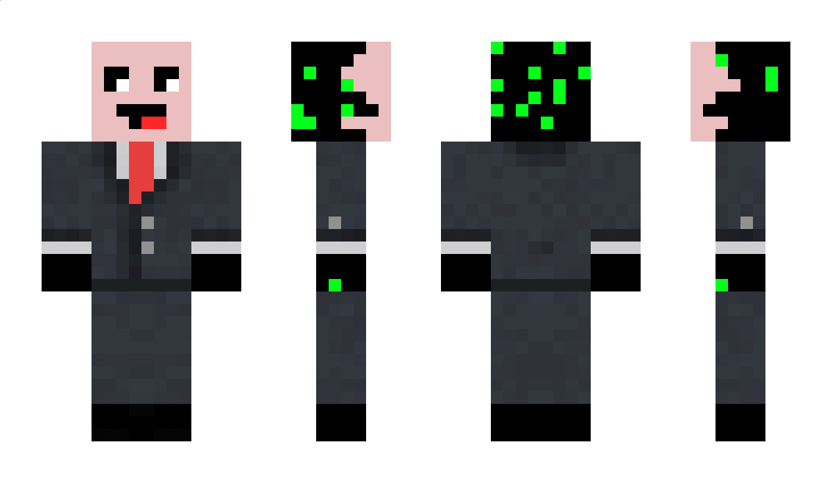 Ha_SuperTom Minecraft Skin