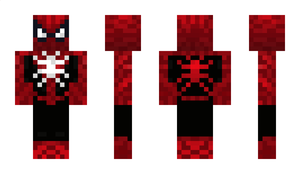 SpiderKnight Minecraft Skin