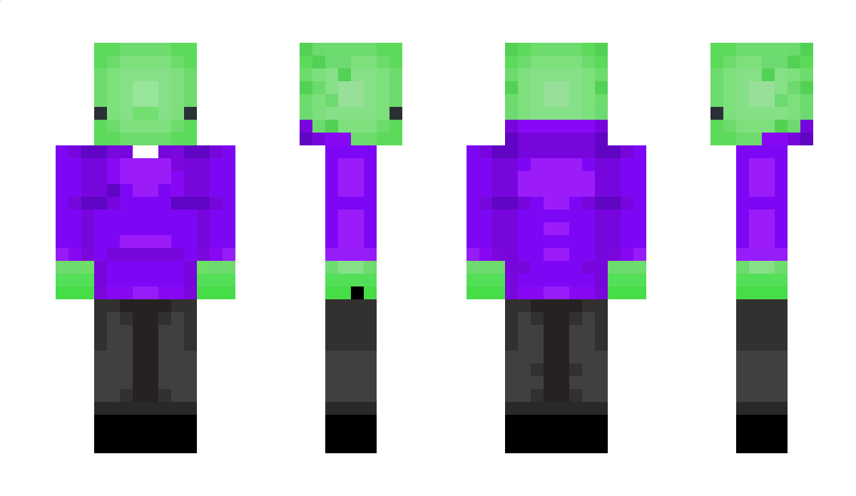 kellenlus Minecraft Skin