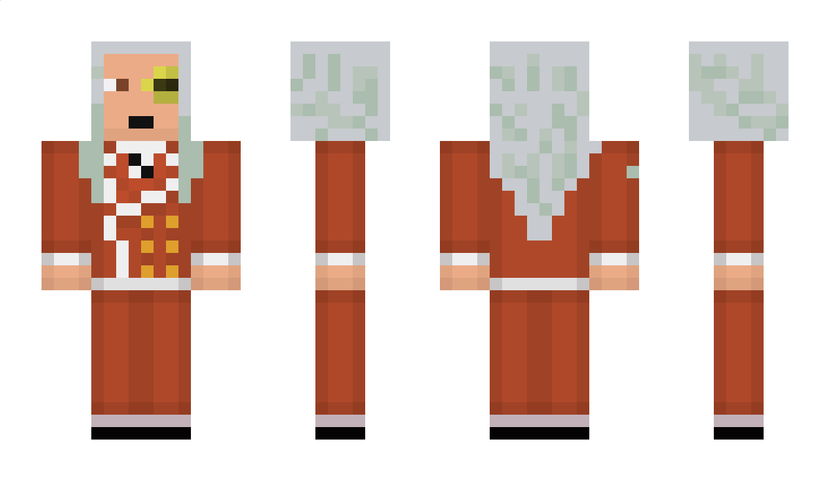 Helldie Minecraft Skin