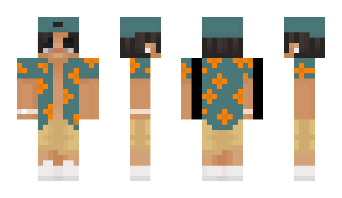 e_hana_mai_ia_u Minecraft Skin