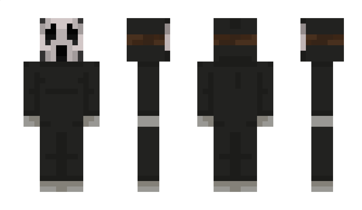 atibey Minecraft Skin