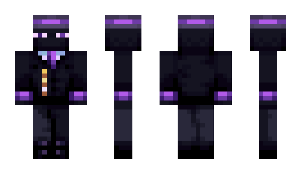 sh24_46 Minecraft Skin