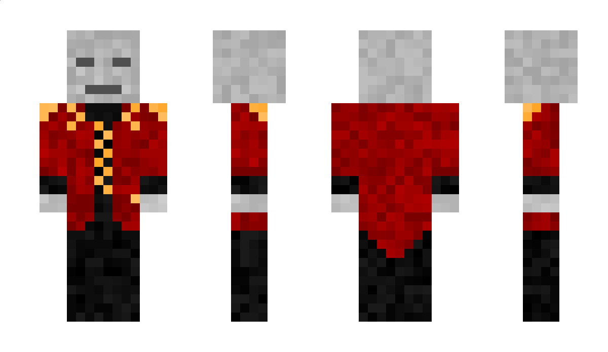 Mockroach Minecraft Skin