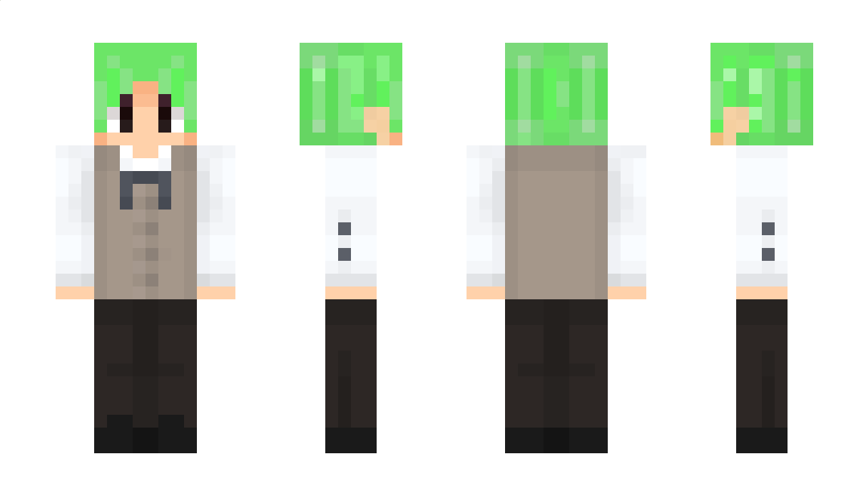 prham Minecraft Skin