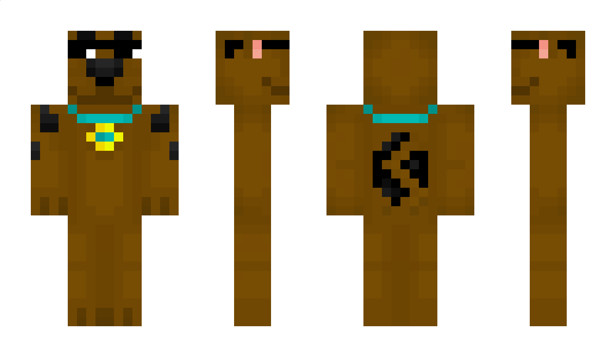 HvntersEnvy Minecraft Skin