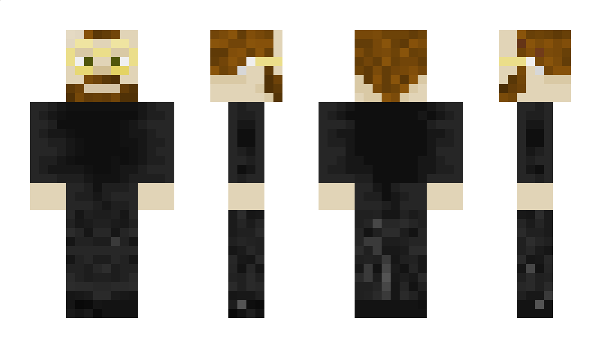 Firlefatz Minecraft Skin