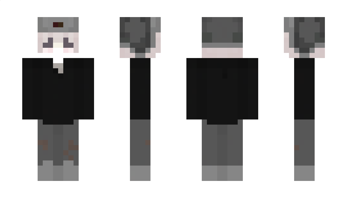 cibth Minecraft Skin