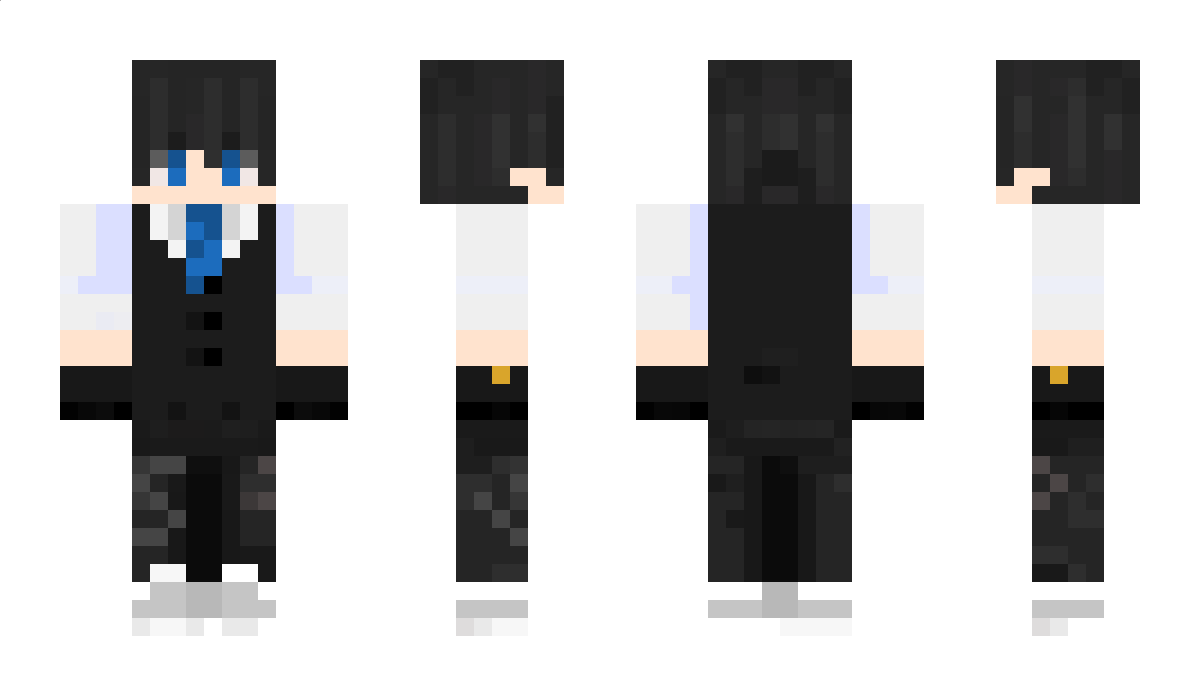 RR_Seiga Minecraft Skin