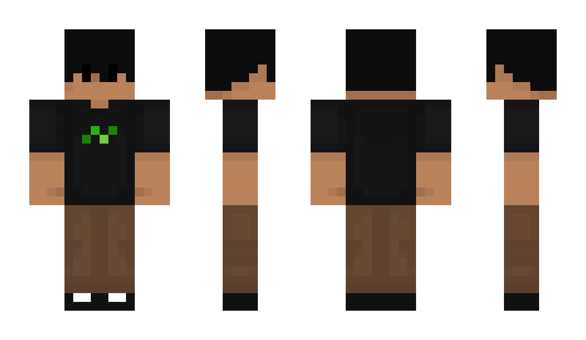 c15n Minecraft Skin