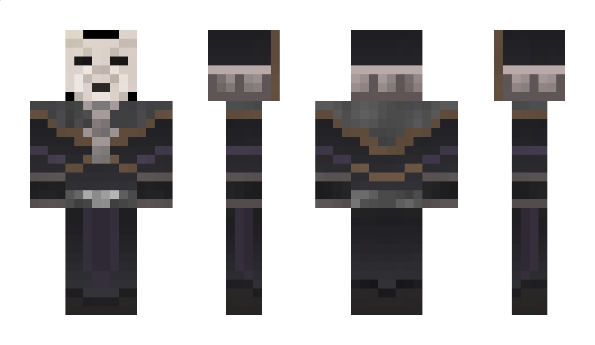 Zeth Minecraft Skin