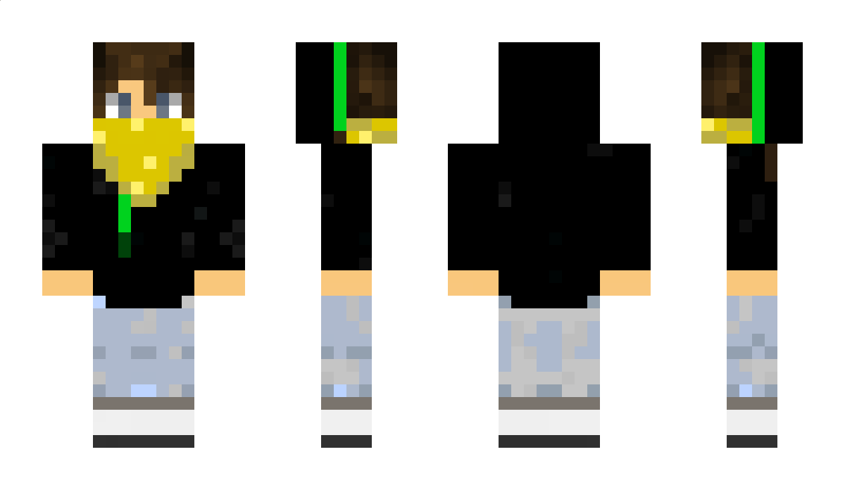 wsla Minecraft Skin