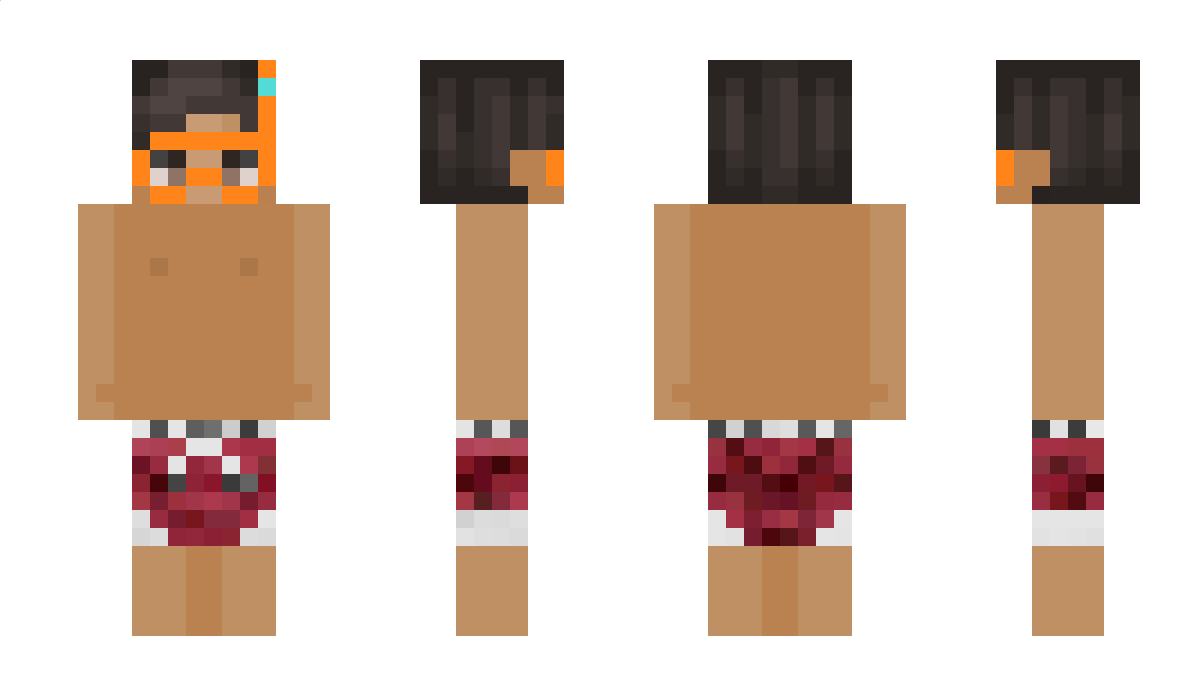 davidch28 Minecraft Skin