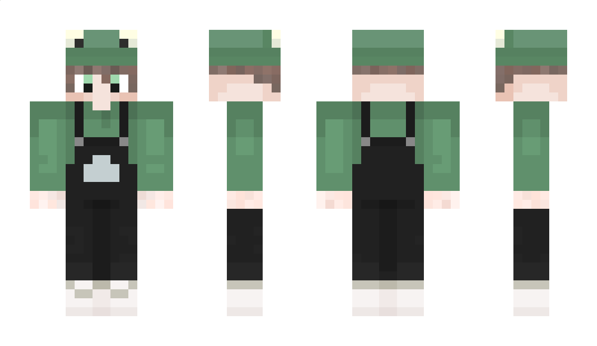 Avi Minecraft Skin