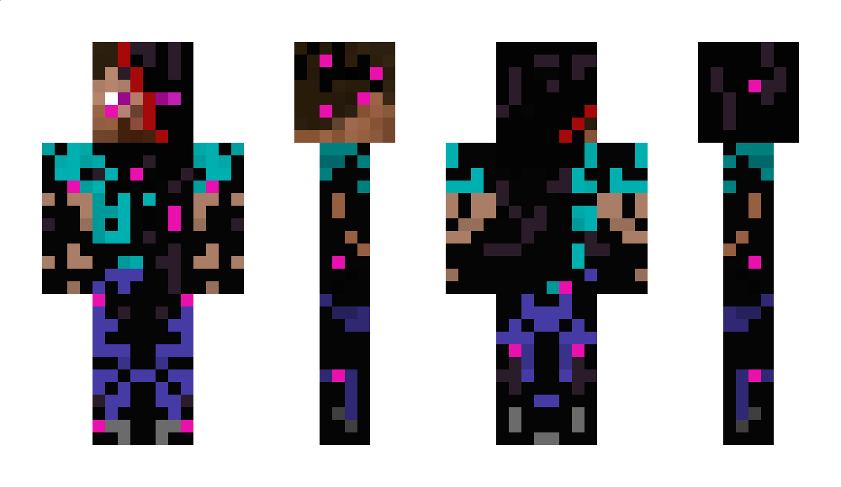 darkaln Minecraft Skin