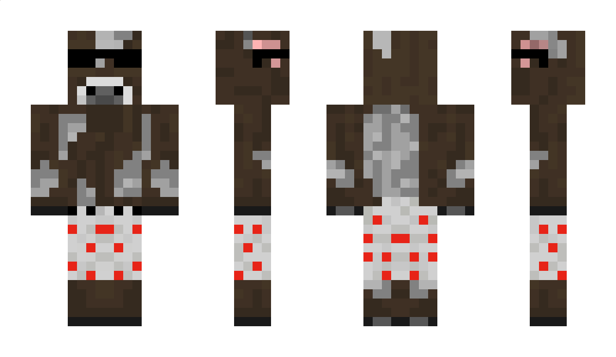 BOBOKS_GAMING_ Minecraft Skin