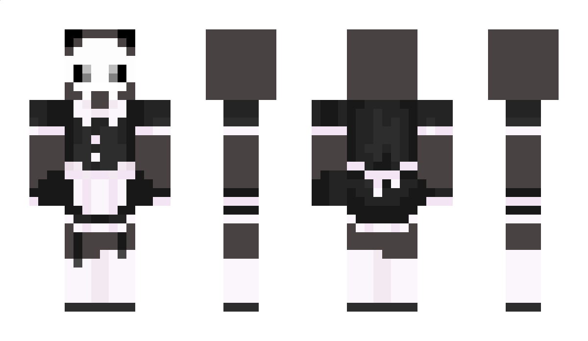 Petrichor121 Minecraft Skin