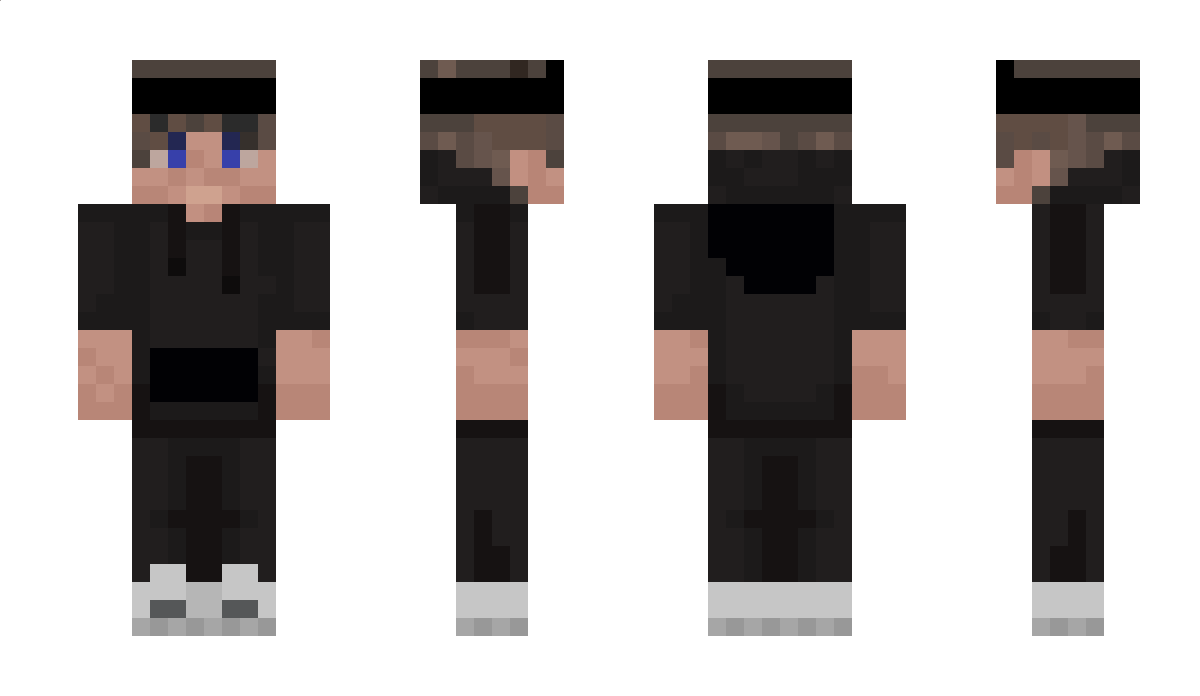 TheTibu Minecraft Skin