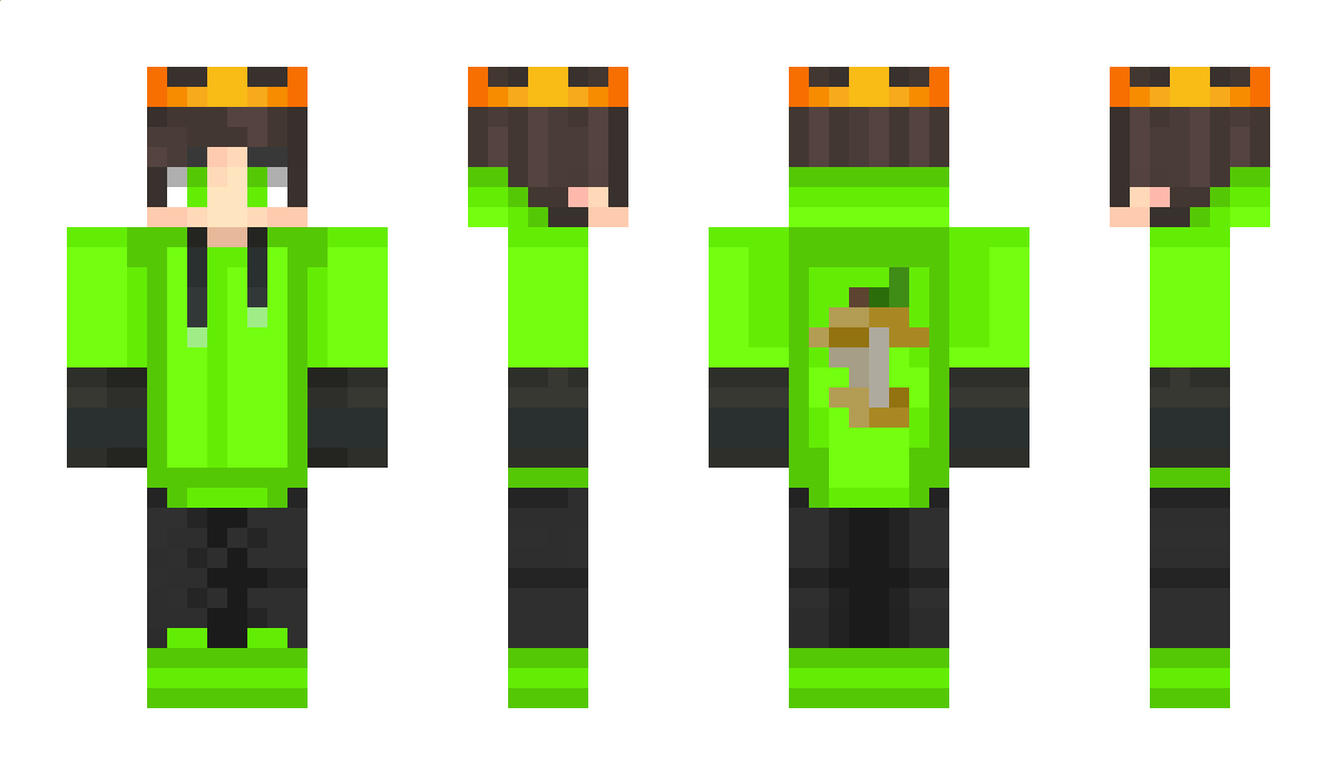 krystian_elo Minecraft Skin