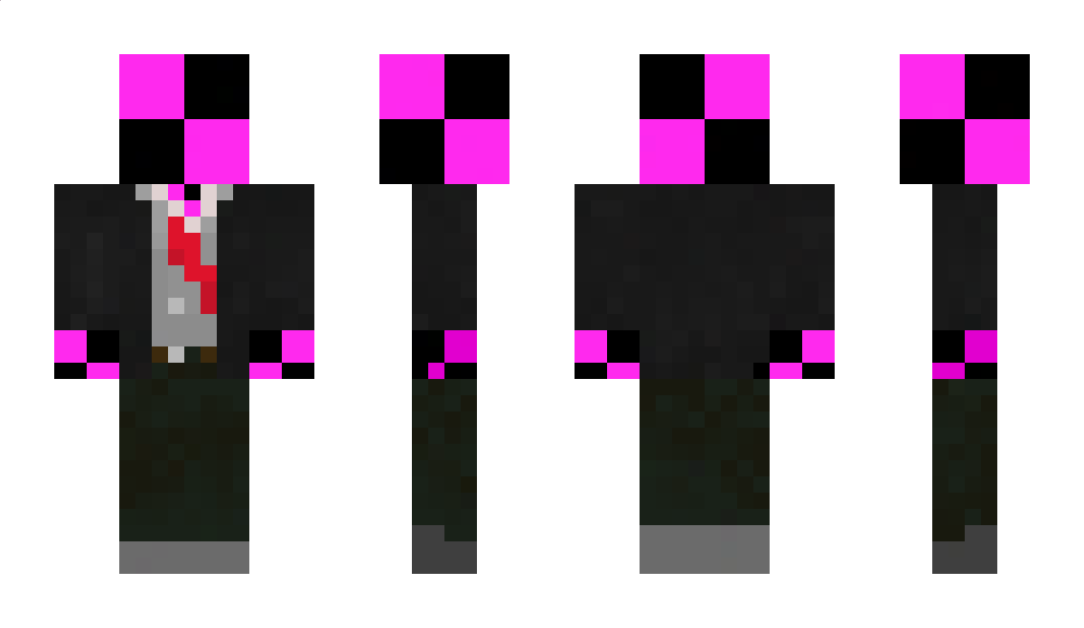 xiNxghtMar3ix Minecraft Skin