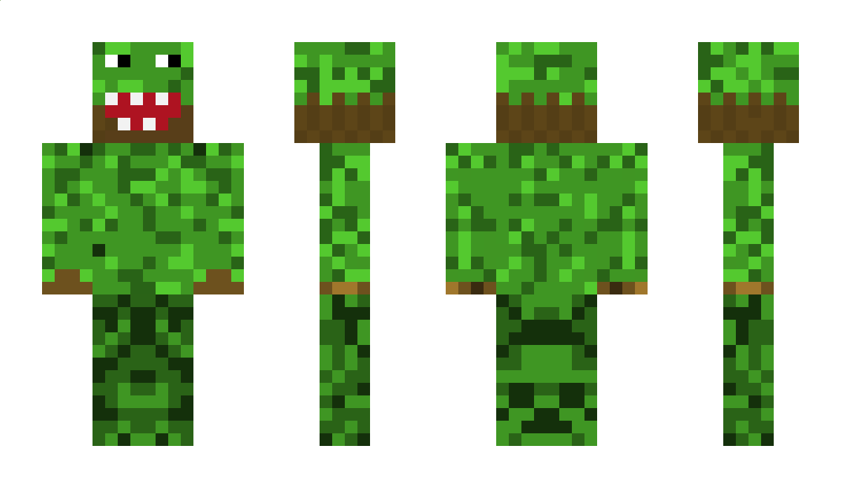 KnobiMincer Minecraft Skin