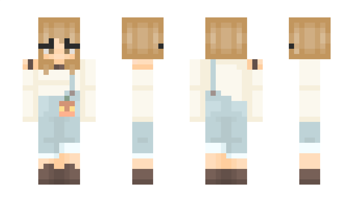 Pixel40173 Minecraft Skin