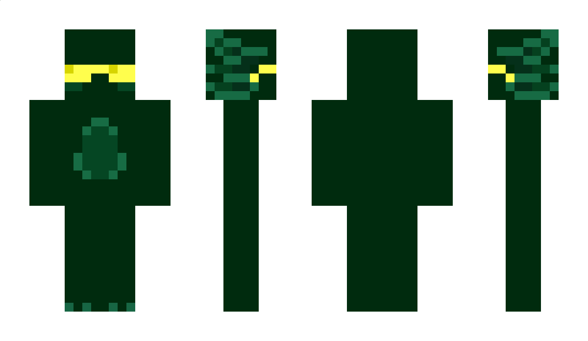 Axelotleee_godND Minecraft Skin