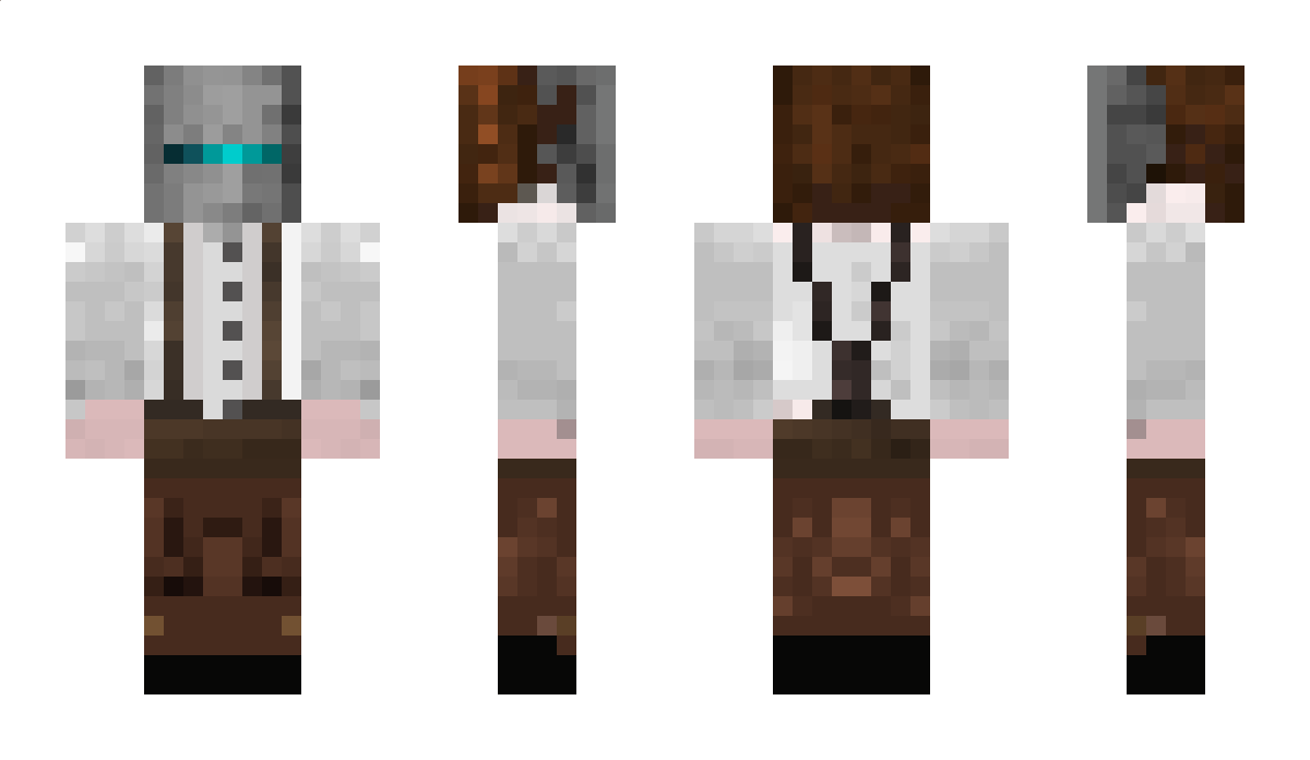 Onehitwonder Minecraft Skin