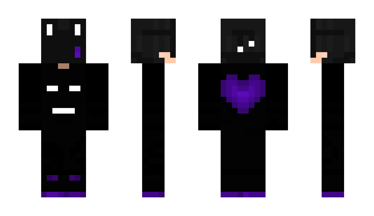 WeirdYasha Minecraft Skin