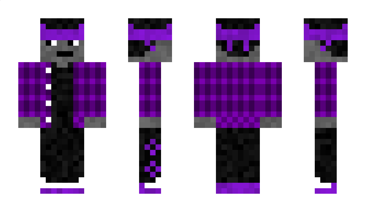 ShadowYT99 Minecraft Skin