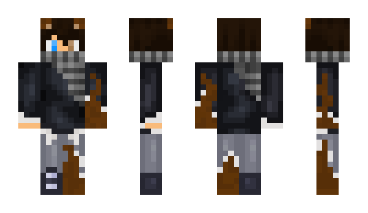 Sturm04 Minecraft Skin