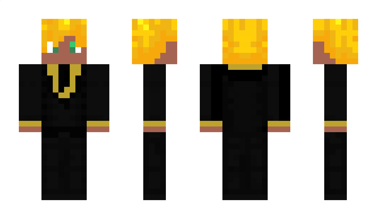 NasgamerOFC Minecraft Skin