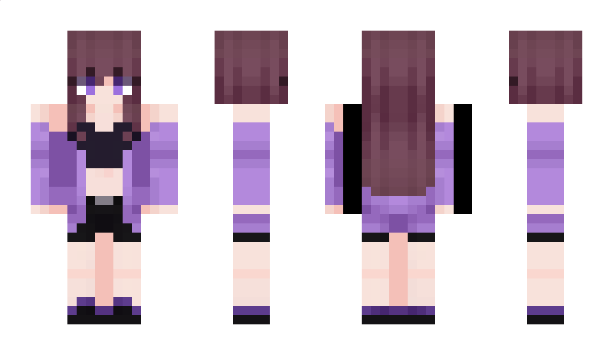 Jemwa Minecraft Skin