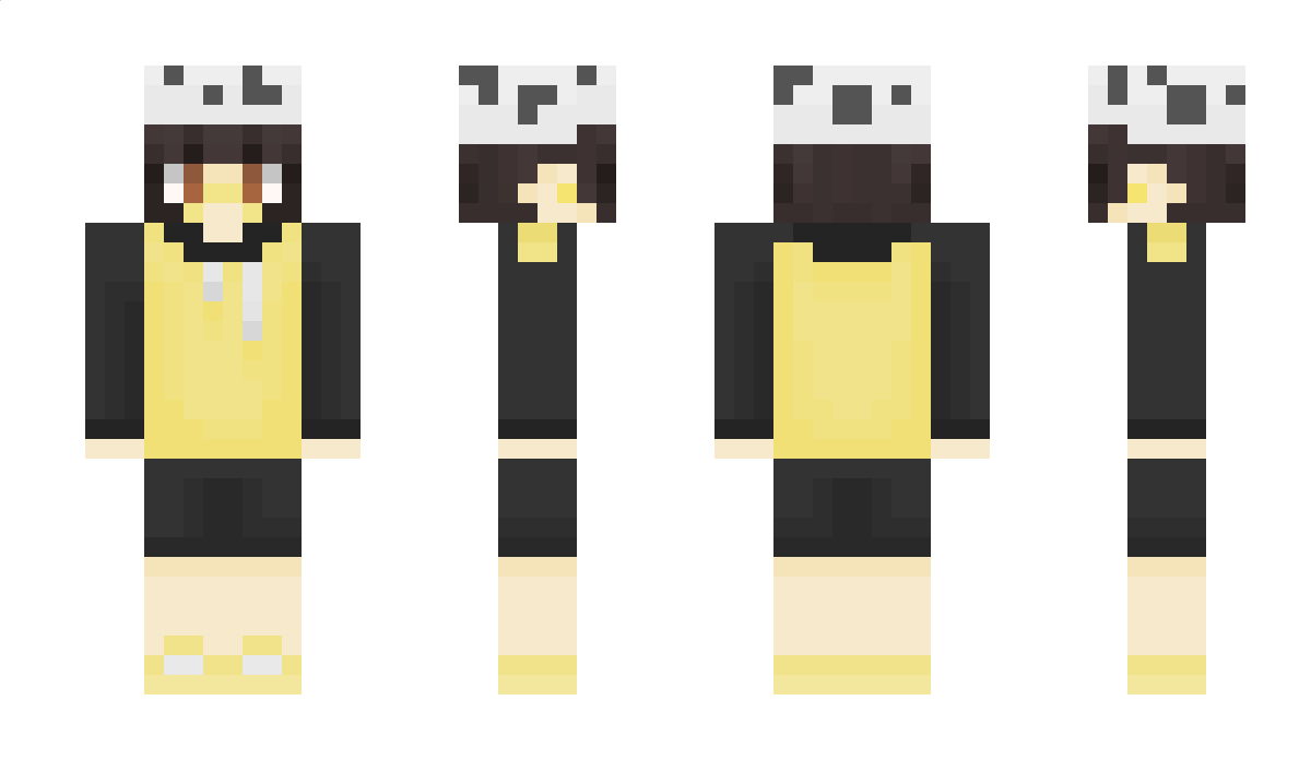 TricksterYt Minecraft Skin