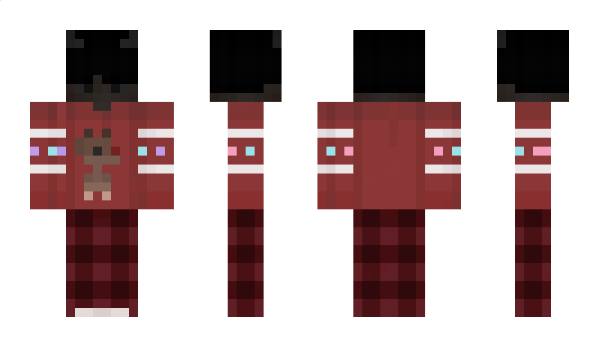 Lessirr Minecraft Skin