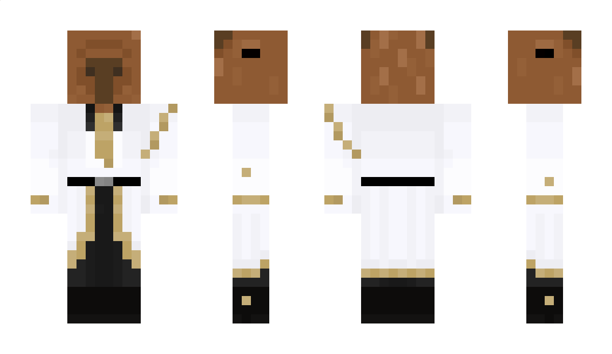 mrShinu Minecraft Skin