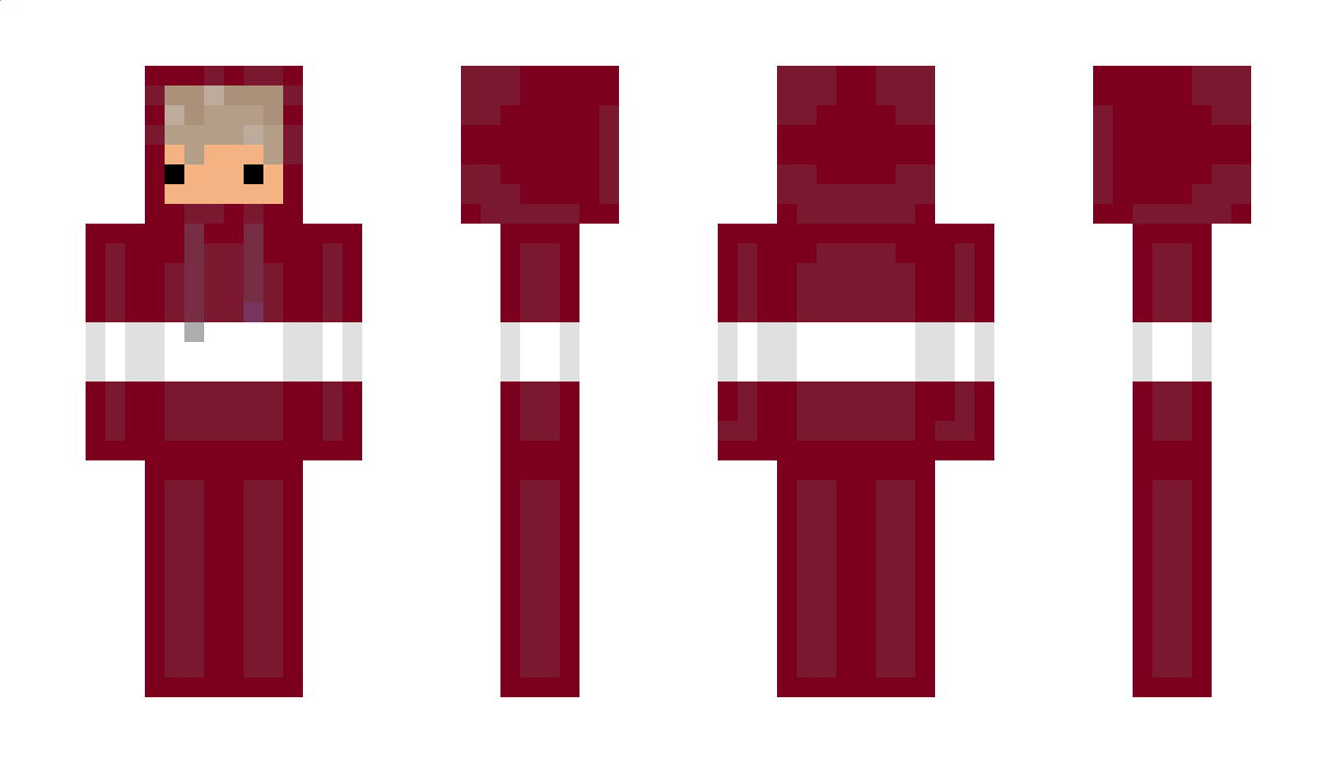 jannikhero Minecraft Skin