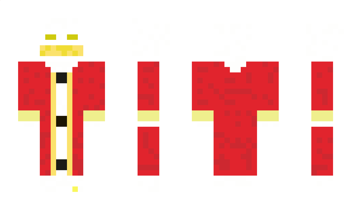 Tzypojohn Minecraft Skin