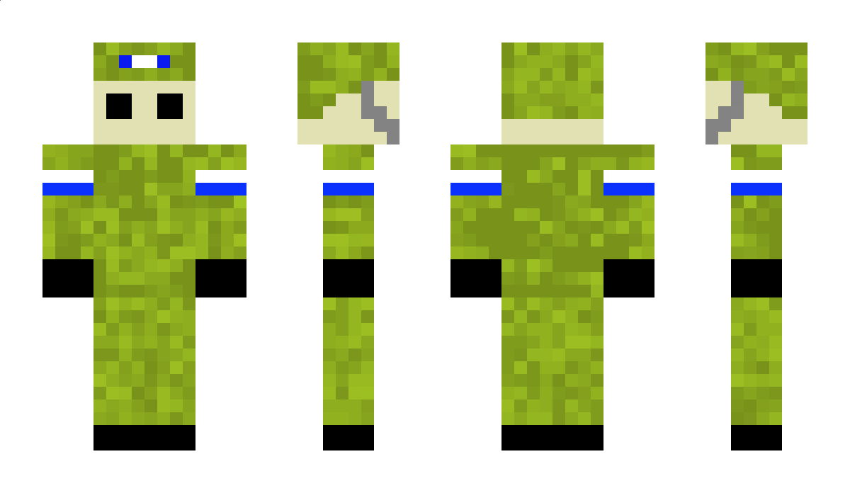 the876 Minecraft Skin