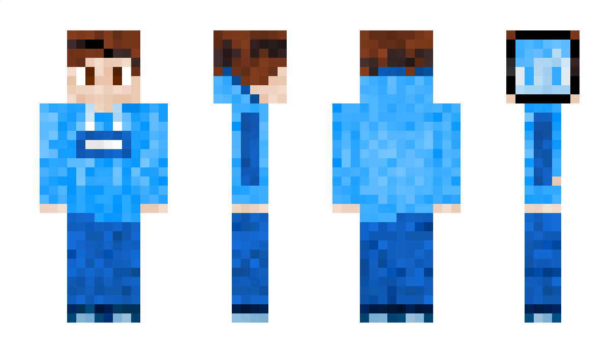 That_1 Minecraft Skin