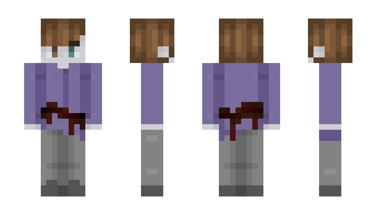 Sameronii Minecraft Skin