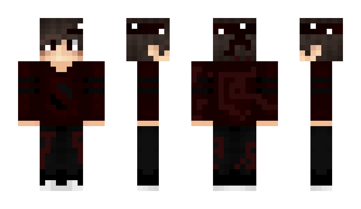 SchroedingerKing Minecraft Skin