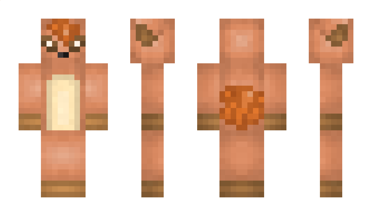 Legoman403 Minecraft Skin