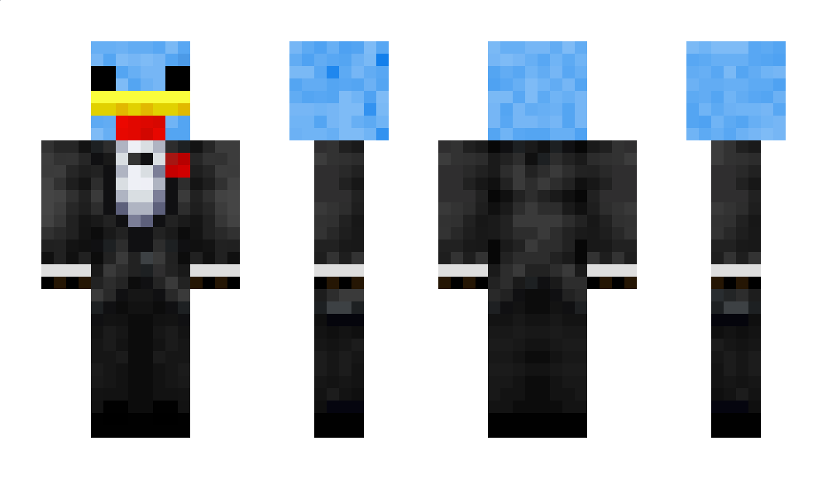 Hibitt Minecraft Skin