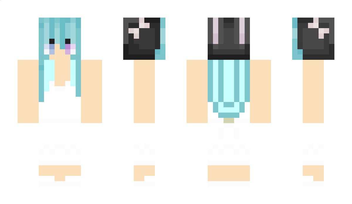 UnfamousThomas Minecraft Skin