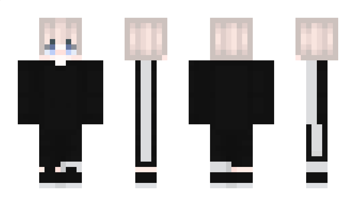 LTS Minecraft Skin